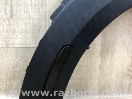 ФОТО Накладка крила (розширювач арки) для MINI R60 Countryman (06-16) Київ