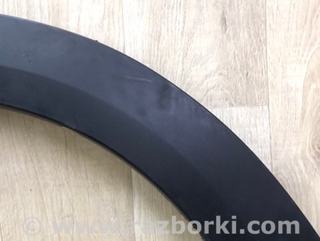 ФОТО Накладка крила (розширювач арки) для MINI R60 Countryman (06-16) Київ