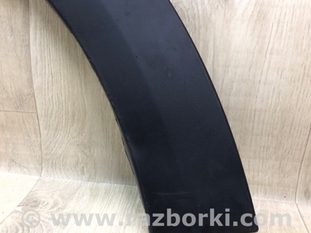 ФОТО Накладка крила (розширювач арки) для MINI R60 Countryman (06-16) Київ