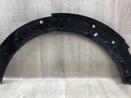 ФОТО Накладка крила (розширювач арки) для MINI R60 Countryman (06-16) Київ