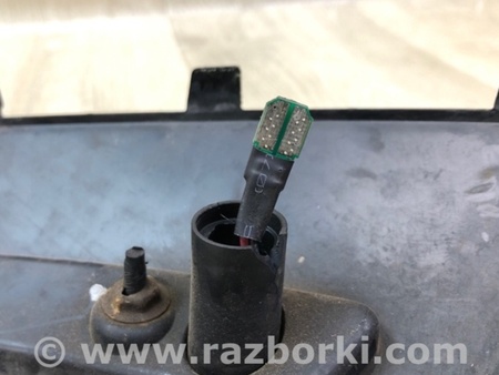 ФОТО Накладка крила (розширювач арки) для MINI R60 Countryman (06-16) Київ