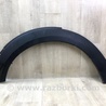 Накладка крила (розширювач арки) MINI R60 Countryman (06-16)