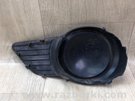 ФОТО Заглушка протитуманних фар для Toyota Sienna (11-16) Київ