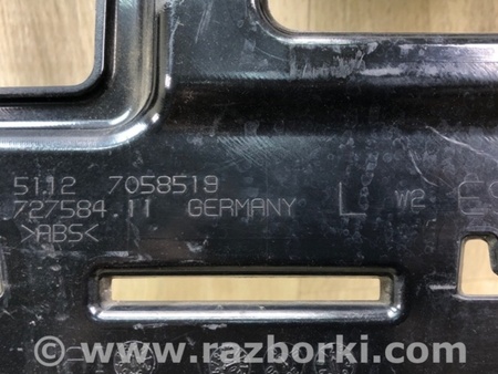 ФОТО Кронштейн заднього бампера для BMW 3 E90 (2005-2013) Київ