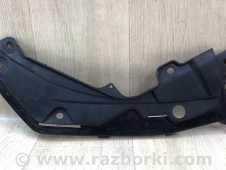 ФОТО Накладка передньої панелі верх для Honda Civic 8 FK,FN1,FN2 UFO (09.2005 - 06.2012) Київ