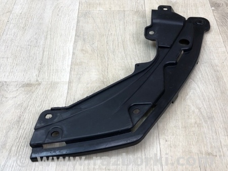 ФОТО Накладка передньої панелі верх для Honda Civic 8 FK,FN1,FN2 UFO (09.2005 - 06.2012) Київ