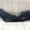 Накладка передньої панелі верх Honda Civic 8 FK,FN1,FN2 UFO (09.2005 - 06.2012)