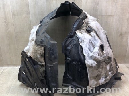 ФОТО Підкрилок для Nissan Murano Z52 (14-24) Київ