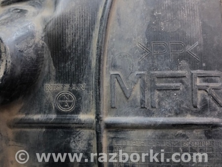 ФОТО Підкрилок для Nissan Murano Z52 (14-24) Київ