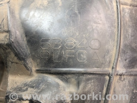 ФОТО Підкрилок для Nissan Murano Z52 (14-24) Київ