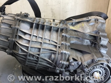 ФОТО Автоматична трансмісія для Audi (Ауди) A4 IV B8 8K (07-15) Київ