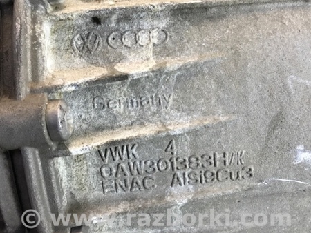 ФОТО Автоматична трансмісія для Audi (Ауди) A4 IV B8 8K (07-15) Київ