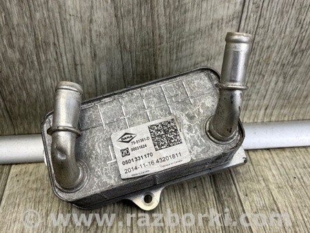 ФОТО Теплообмінник АКПП для Land Rover Evoque (12-18) Київ