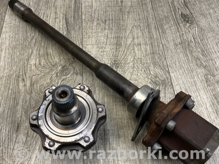 ФОТО Вал КПП для Audi (Ауди) A4 IV B8 8K (07-15) Київ
