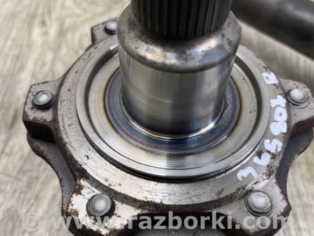 ФОТО Вал КПП для Audi (Ауди) A4 IV B8 8K (07-15) Київ