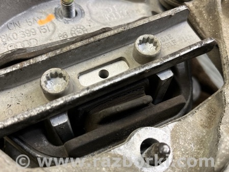 ФОТО Кронштейн крепления КПП для Audi (Ауди) A4 IV B8 8K (07-15) Київ