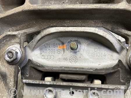 ФОТО Кронштейн крепления КПП для Audi (Ауди) A4 IV B8 8K (07-15) Київ