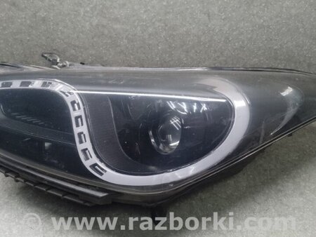 ФОТО Фара для Hyundai i40 VF (11-21) Київ