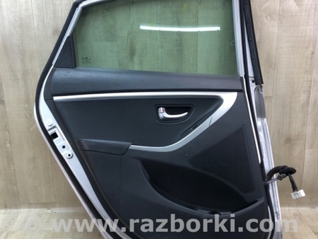 ФОТО Двері для Hyundai Elantra GD (06.2012-04.2015) Київ
