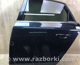 Двері Audi (Ауди) A4 IV B8 8K (07-15)
