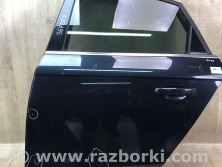 ФОТО Двері для Audi (Ауди) A4 IV B8 8K (07-15) Київ
