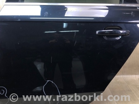 ФОТО Двері для Audi (Ауди) A4 IV B8 8K (07-15) Київ