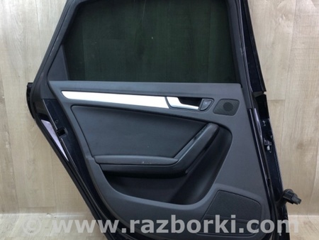 ФОТО Двері для Audi (Ауди) A4 IV B8 8K (07-15) Київ