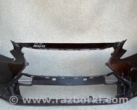 Бампер передній Lexus ES350 (12-18)