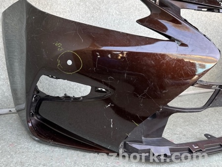 ФОТО Бампер передній для Lexus ES350 (12-18) Київ