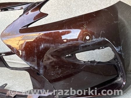 ФОТО Бампер передній для Lexus ES350 (12-18) Київ