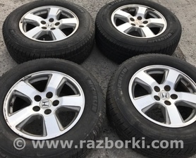 Диск R17 Honda Pilot 2 MR-V YF3/4 (08-15)