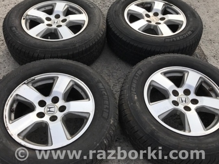 ФОТО Диск R17 для Honda Pilot 2 MR-V YF3/4 (08-15) Київ