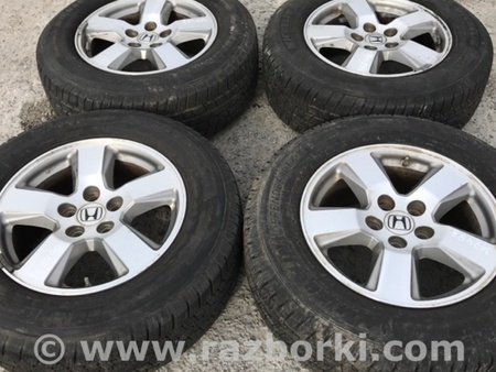 ФОТО Диск R17 для Honda Pilot 2 MR-V YF3/4 (08-15) Київ