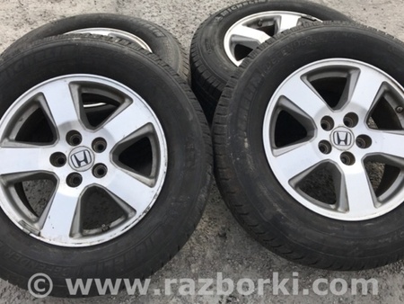 ФОТО Диск R17 для Honda Pilot 2 MR-V YF3/4 (08-15) Київ