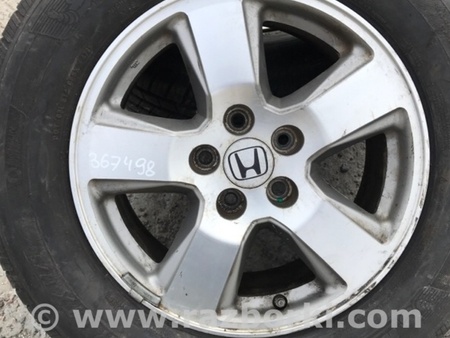 ФОТО Диск R17 для Honda Pilot 2 MR-V YF3/4 (08-15) Київ