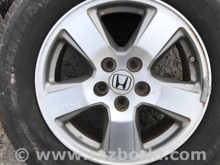 ФОТО Диск R17 для Honda Pilot 2 MR-V YF3/4 (08-15) Київ