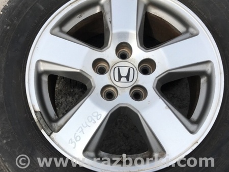 ФОТО Диск R17 для Honda Pilot 2 MR-V YF3/4 (08-15) Київ
