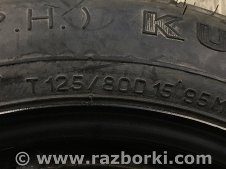 ФОТО Колісний диск (докатка) для KIA Forte BD (18-24) Київ