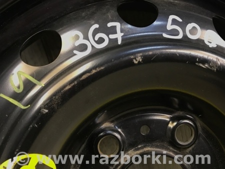 ФОТО Колісний диск (докатка) для KIA Forte BD (18-24) Київ