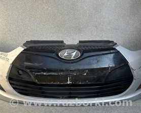 Бампер передній Hyundai Veloster I FS (11-18)