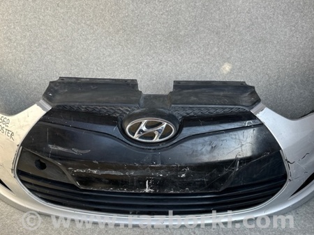 ФОТО Бампер передній для Hyundai Veloster I FS (11-18) Київ
