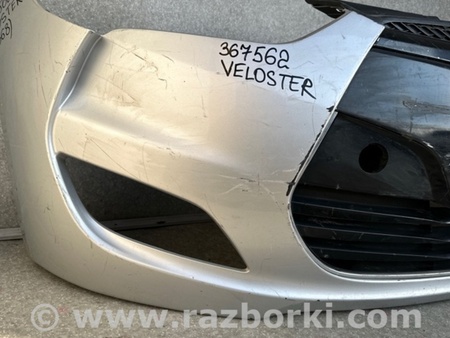 ФОТО Бампер передній для Hyundai Veloster I FS (11-18) Київ