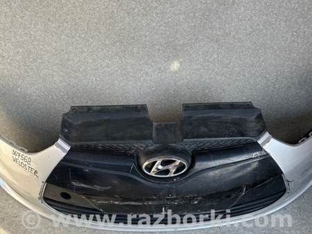 ФОТО Бампер передній для Hyundai Veloster I FS (11-18) Київ