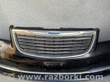 ФОТО Бампер передній для Chrysler Town & Country Київ