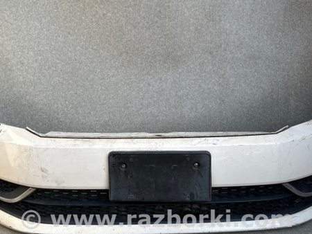 ФОТО Бампер передній для Volkswagen Passat B7 (09.2010-06.2015) Київ
