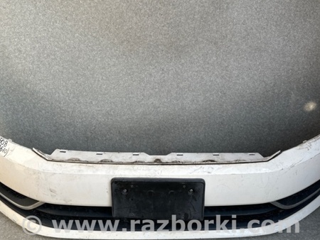 ФОТО Бампер передній для Volkswagen Passat B7 (09.2010-06.2015) Київ