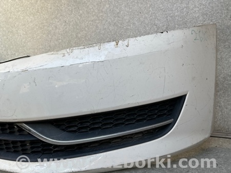 ФОТО Бампер передній для Volkswagen Passat B7 (09.2010-06.2015) Київ
