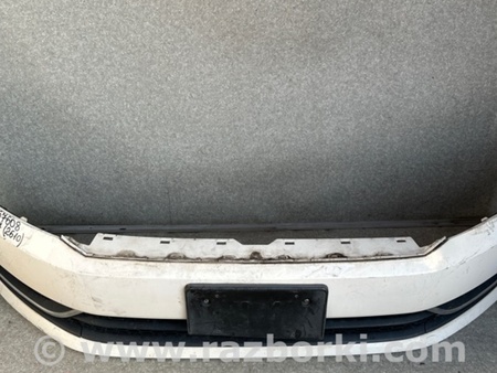 ФОТО Бампер передній для Volkswagen Passat B7 (09.2010-06.2015) Київ