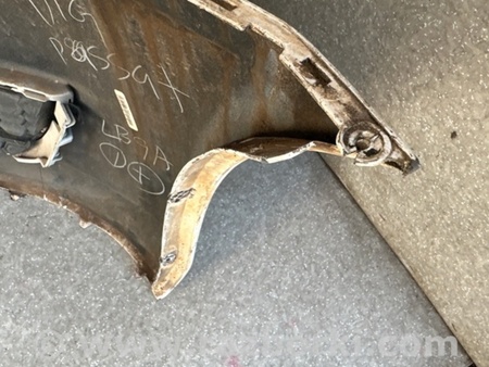 ФОТО Бампер передній для Volkswagen Passat B7 (09.2010-06.2015) Київ