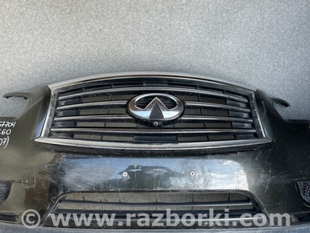 ФОТО Бампер передній для Infiniti QX60/JX35 Київ
